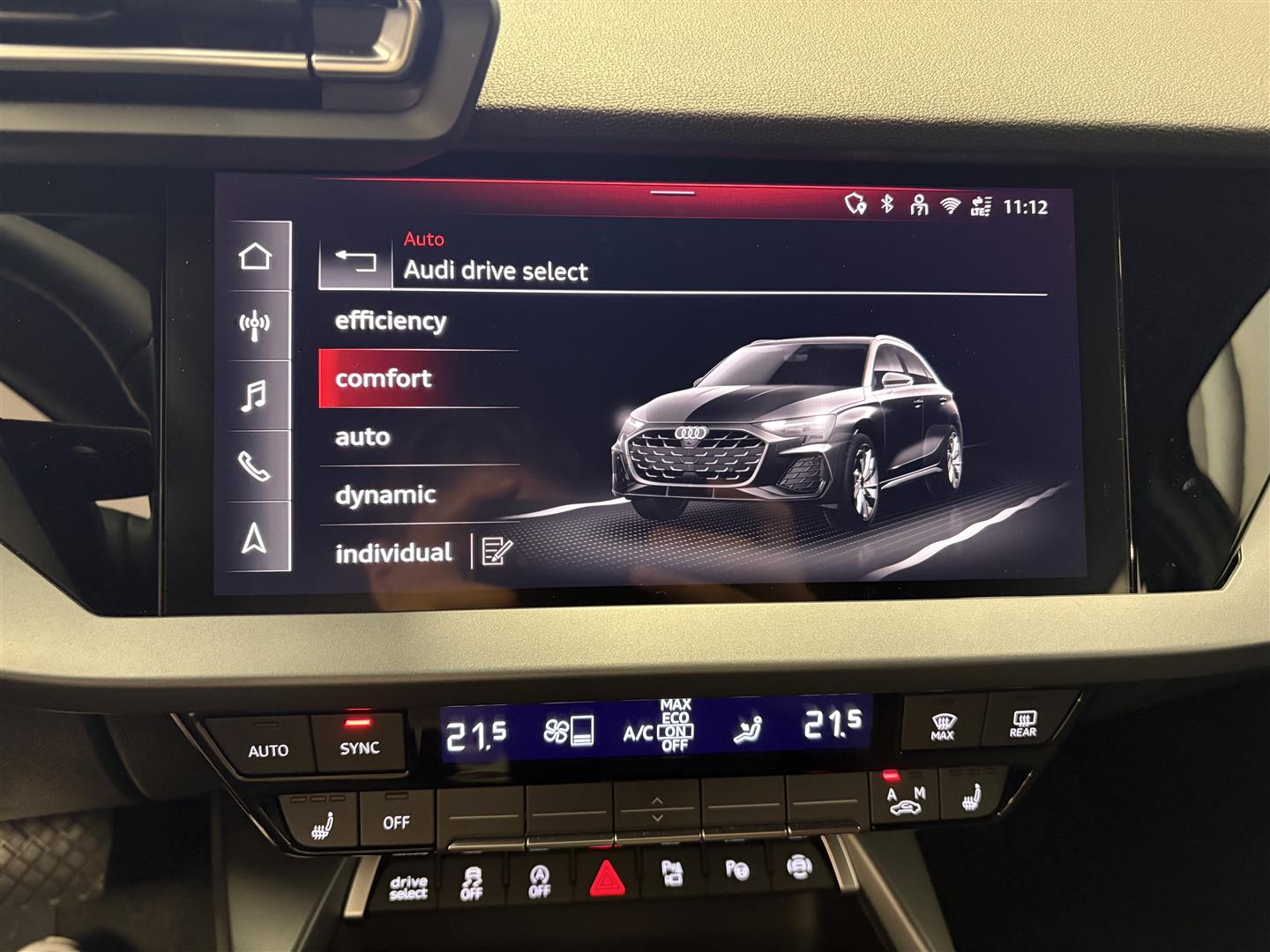 AUDI A3 2025