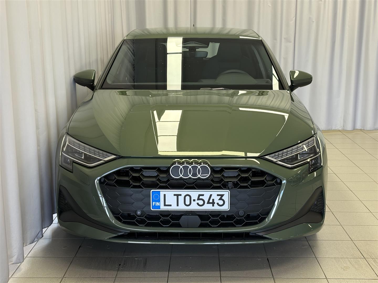 AUDI A3 2025