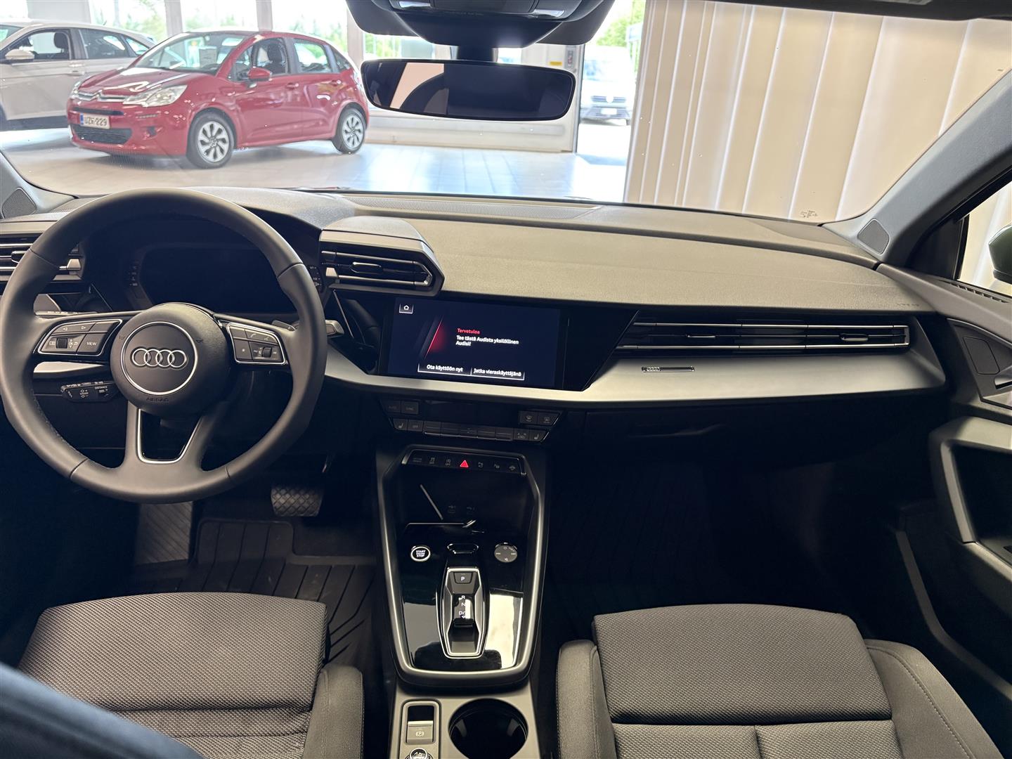 AUDI A3 2025