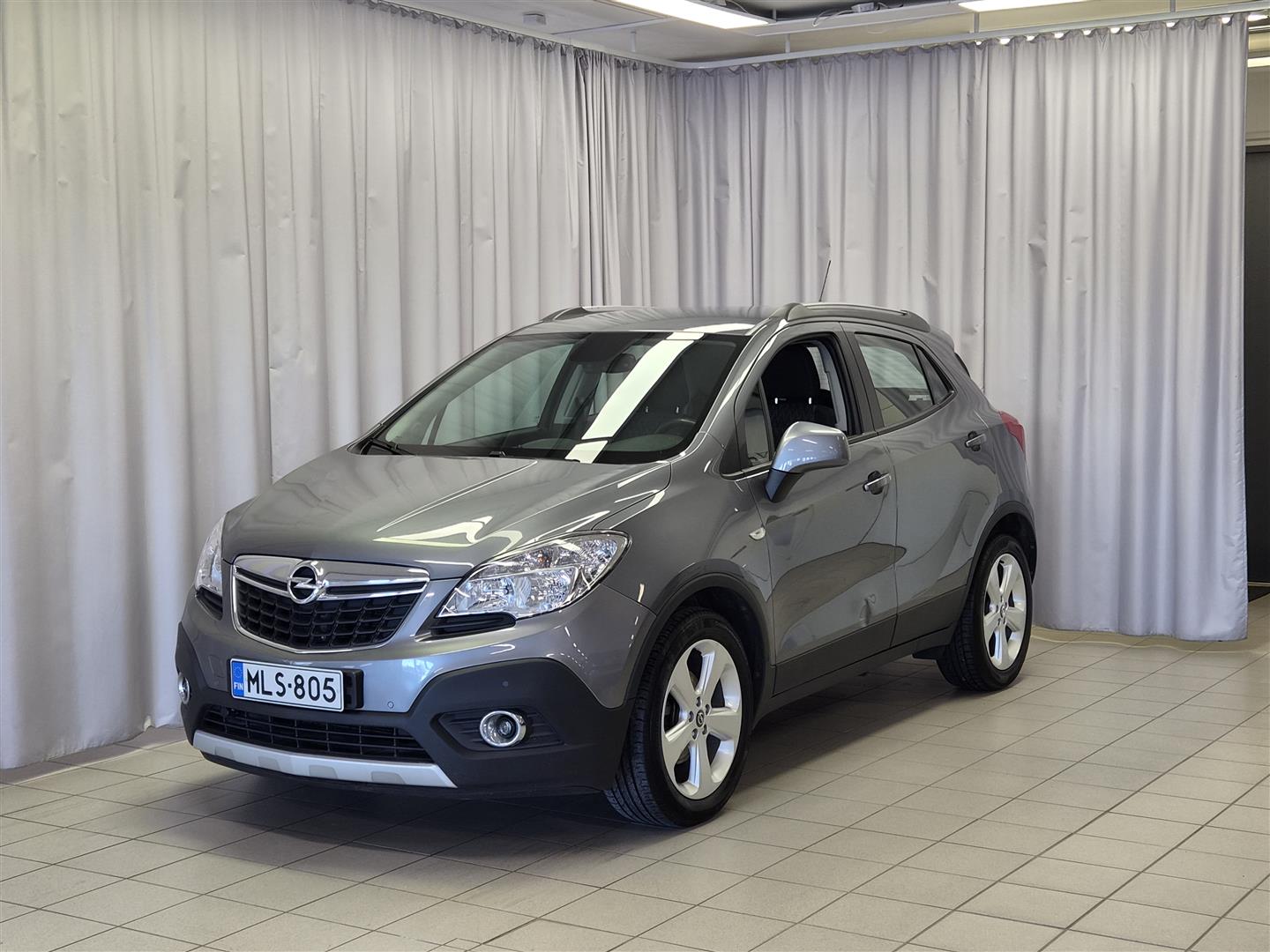 OPEL Mokka 2014