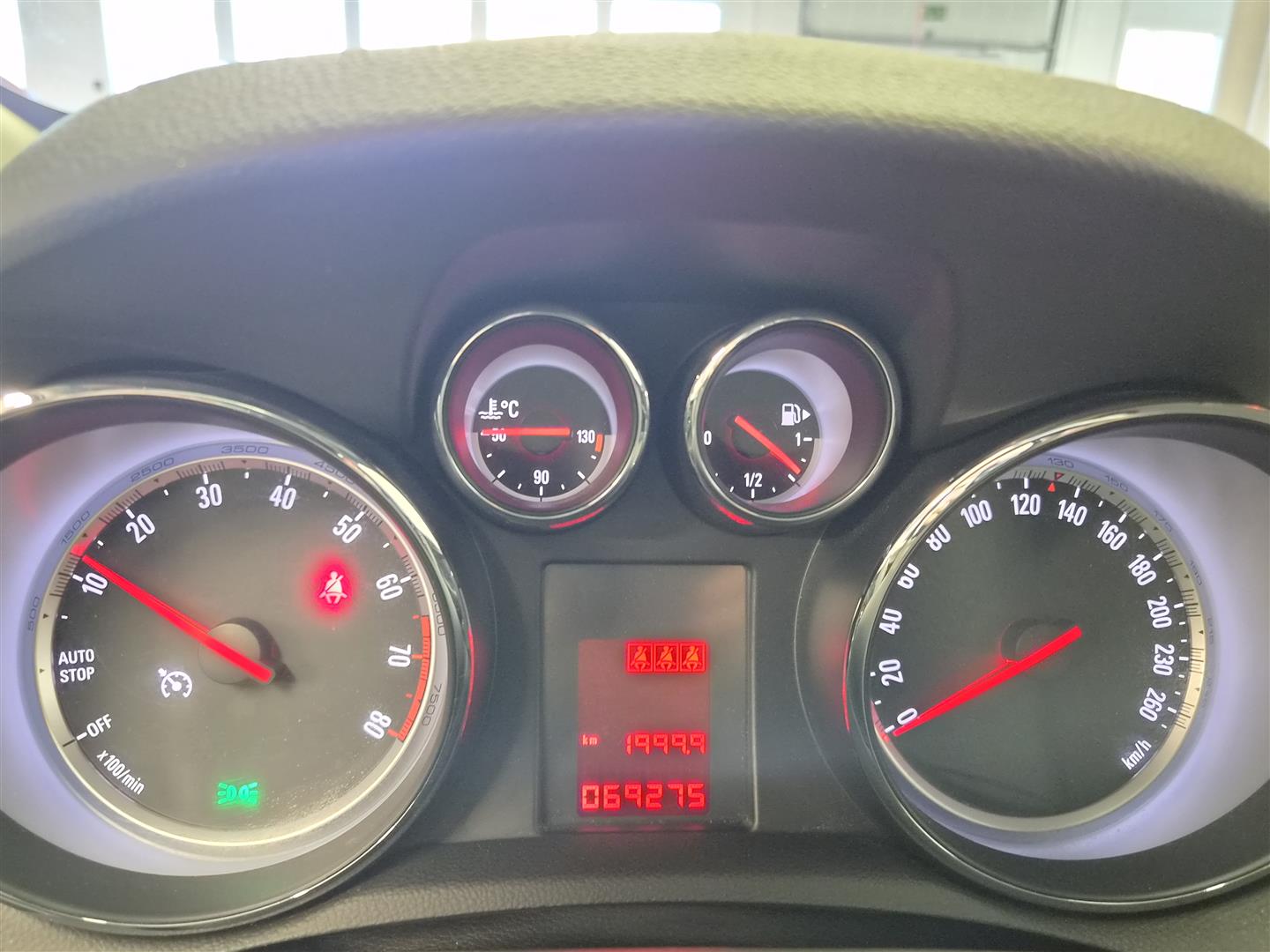 OPEL Mokka 2014