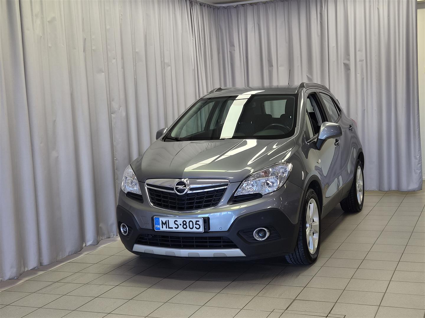 OPEL Mokka 2014