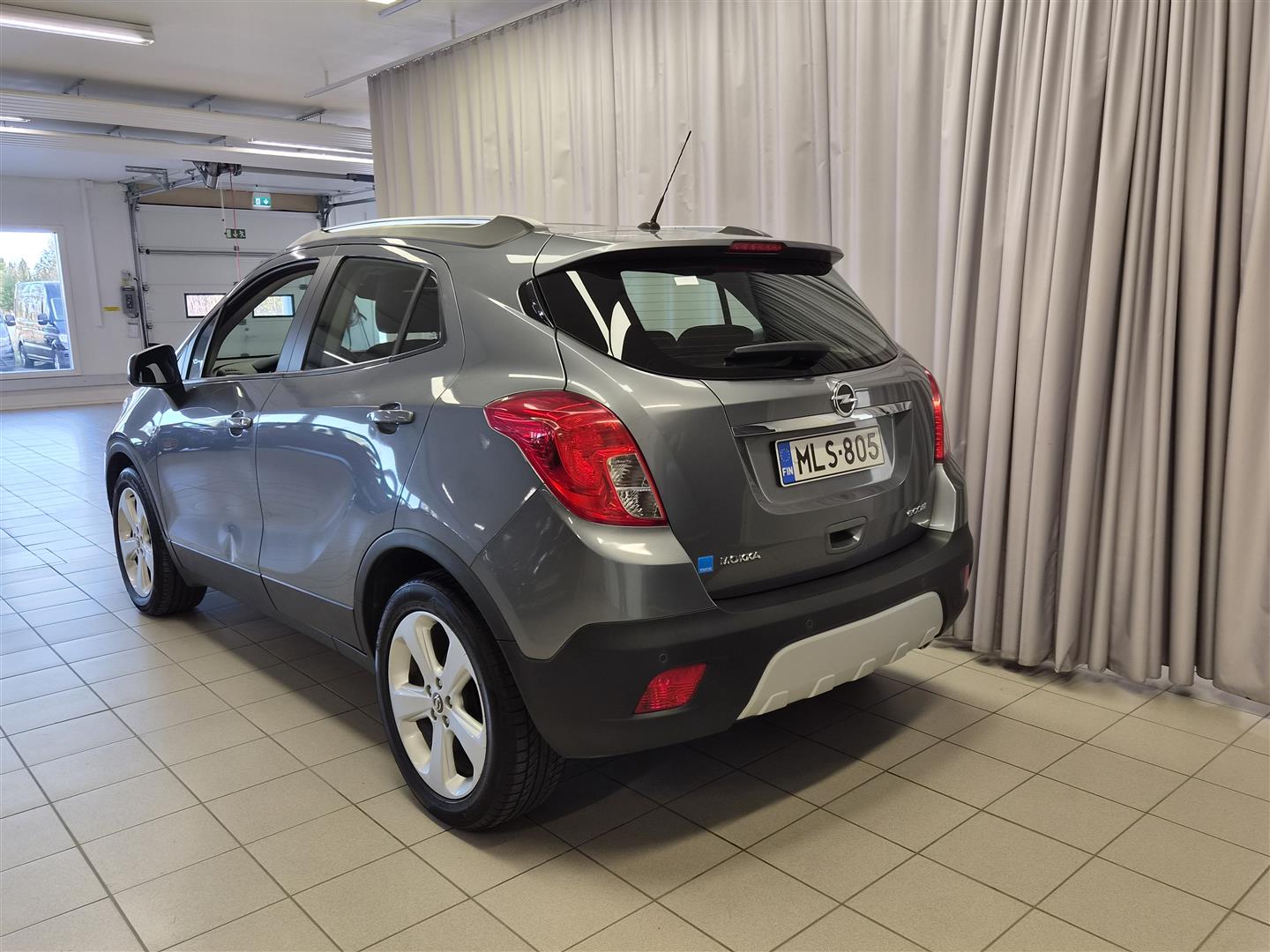 OPEL Mokka 2014