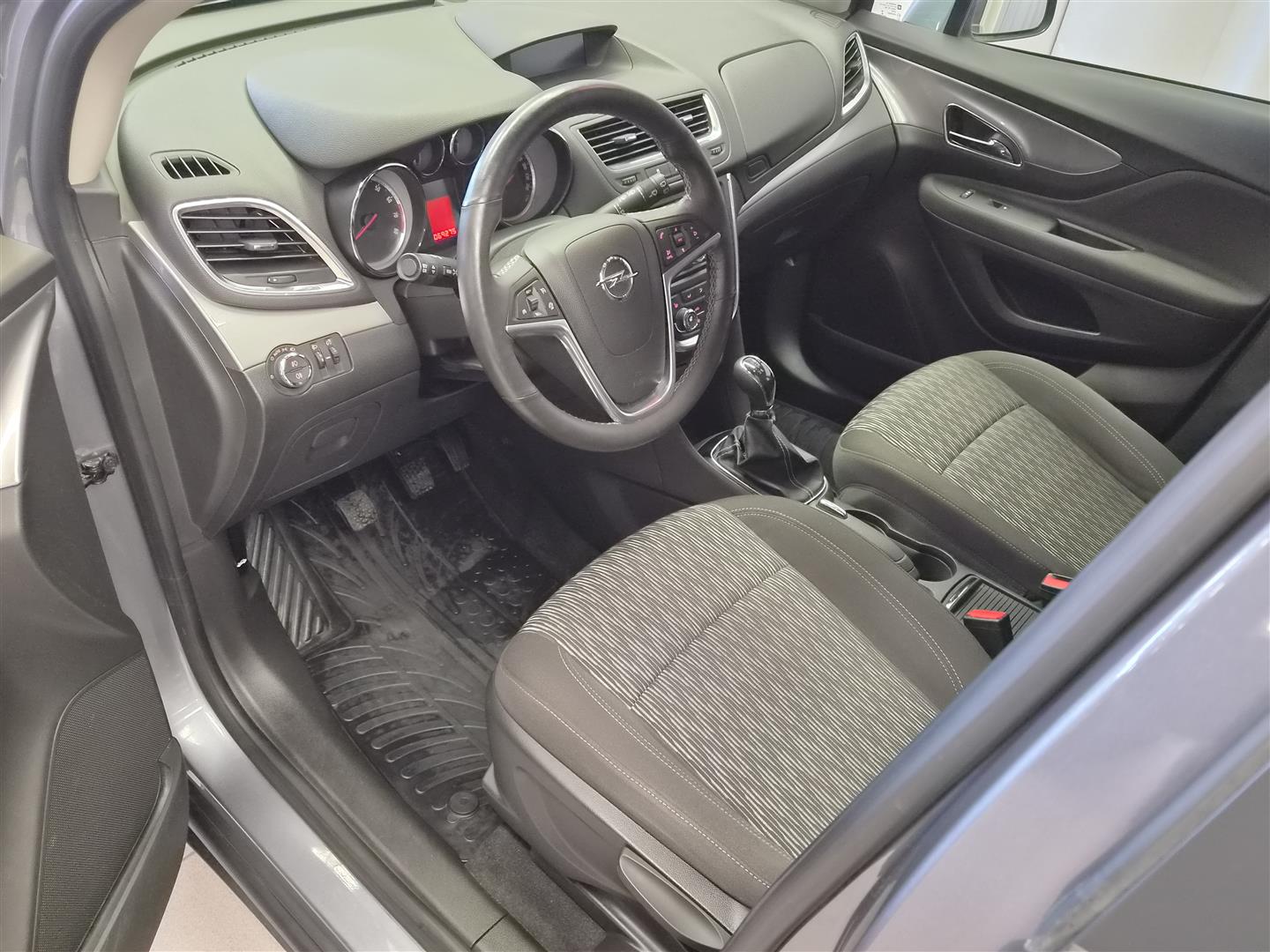 OPEL Mokka 2014