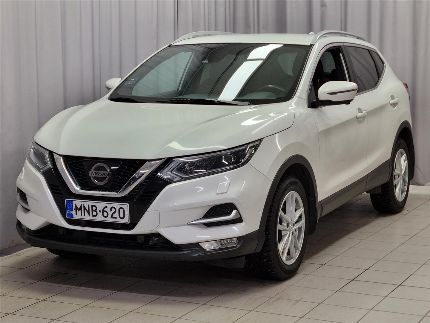 NISSAN Qashqai 2017