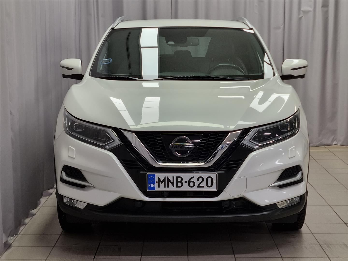 NISSAN Qashqai 2017