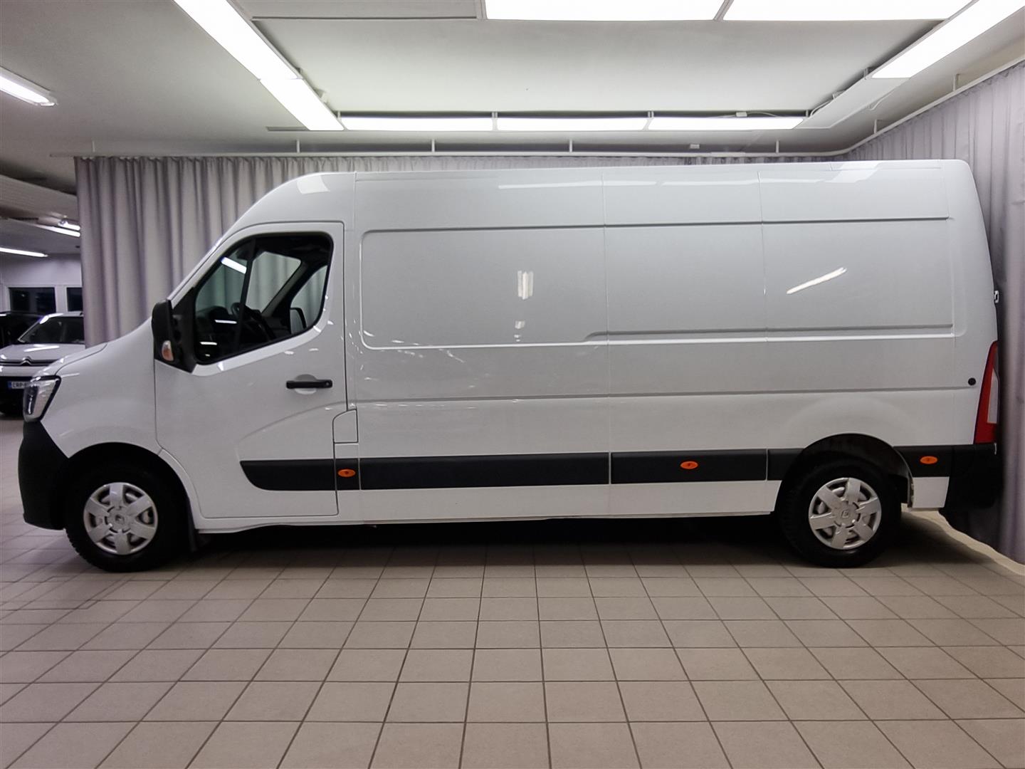 RENAULT Master 2022