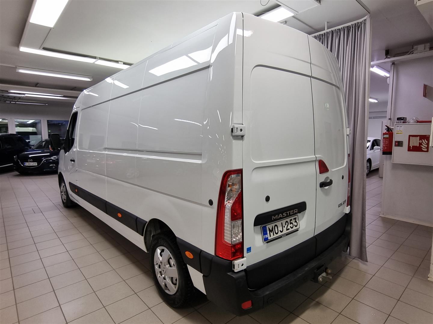 RENAULT Master 2022