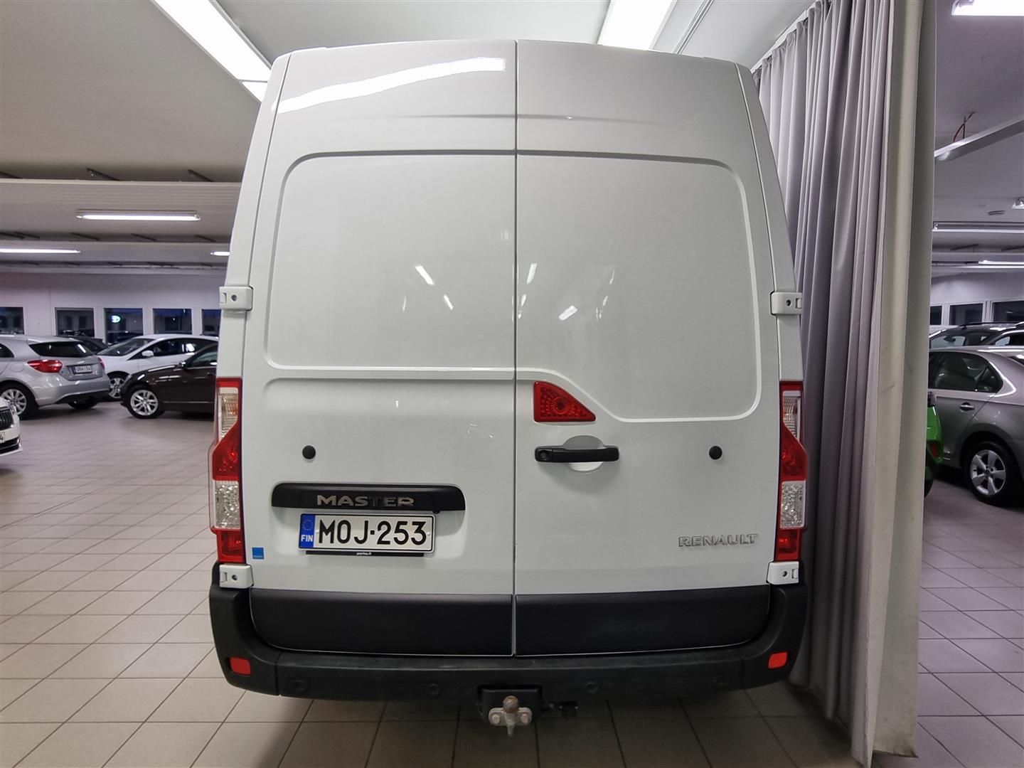 RENAULT Master 2022