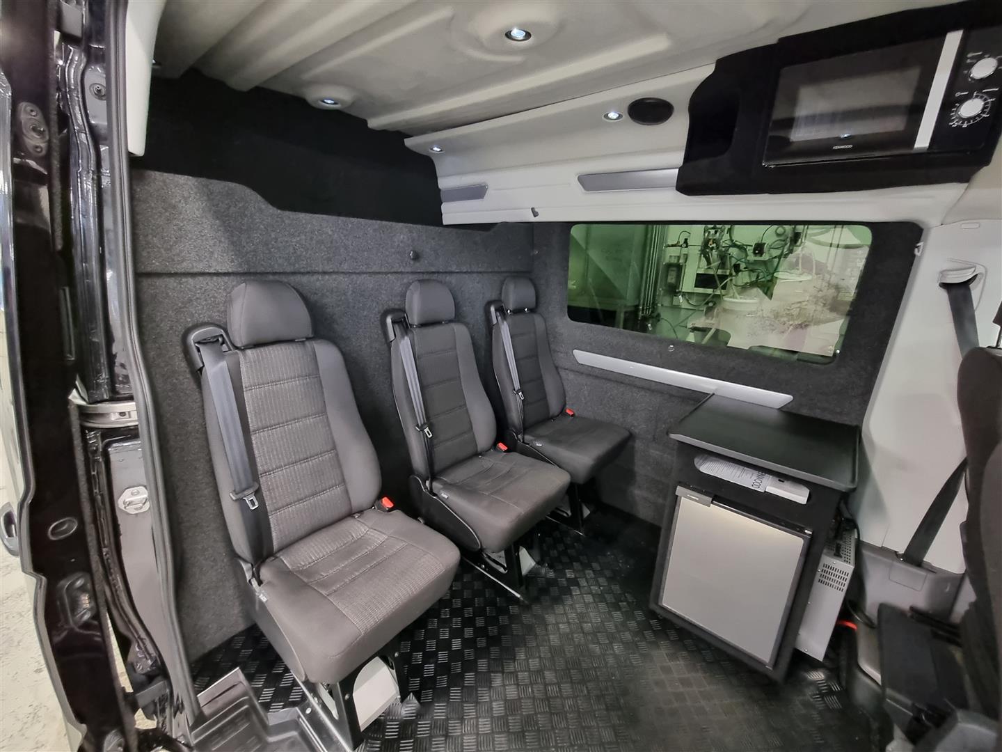 VOLKSWAGEN Crafter 2023