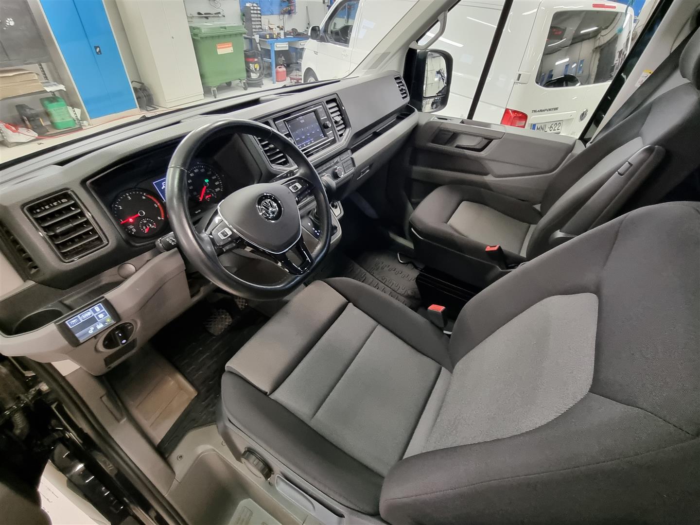 VOLKSWAGEN Crafter 2023