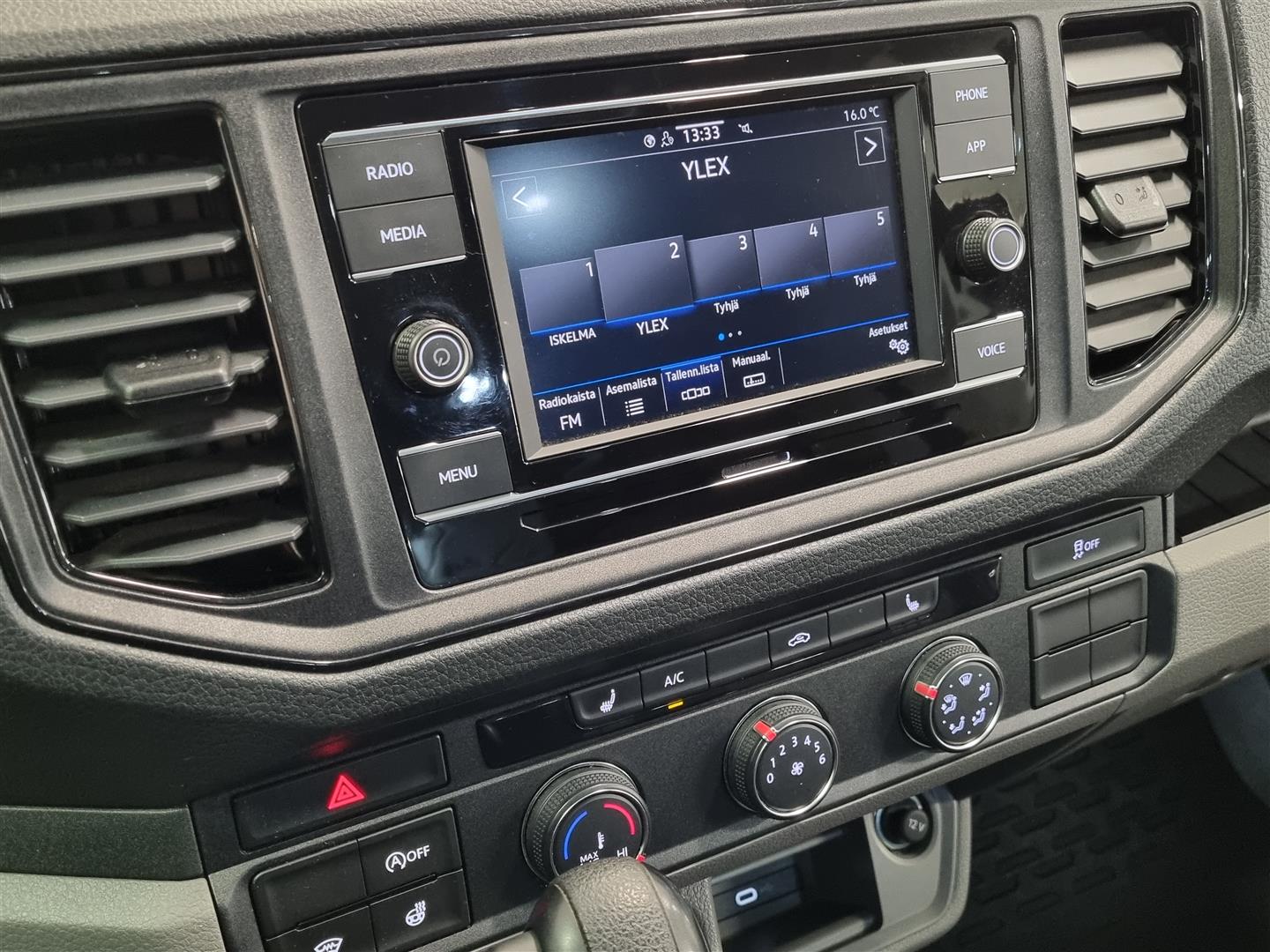 VOLKSWAGEN Crafter 2023