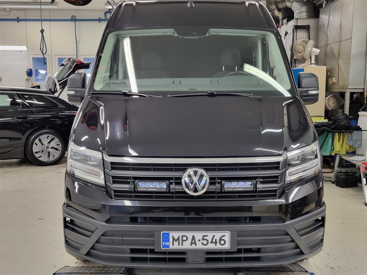 VOLKSWAGEN Crafter 2023