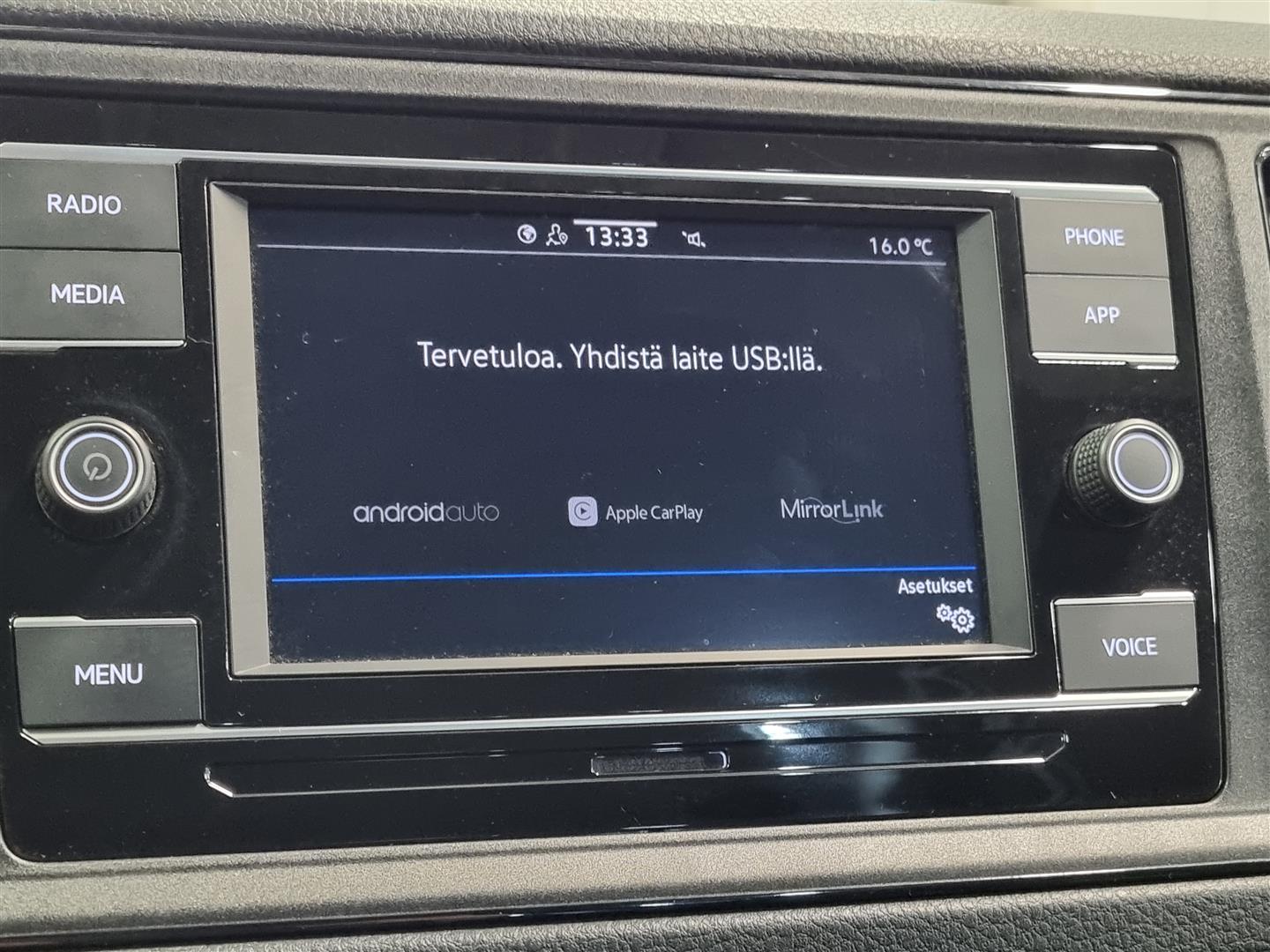 VOLKSWAGEN Crafter 2023