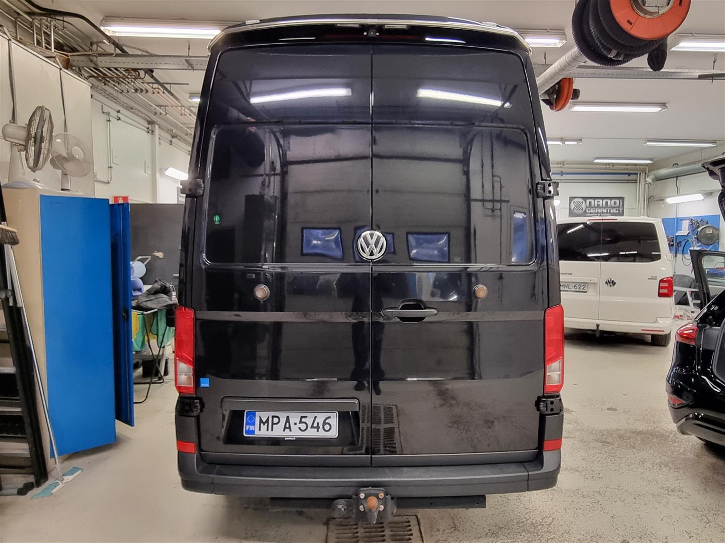 VOLKSWAGEN Crafter 2023