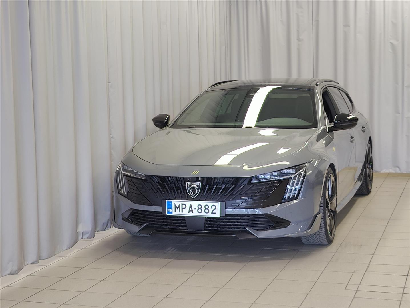 PEUGEOT 508 2023