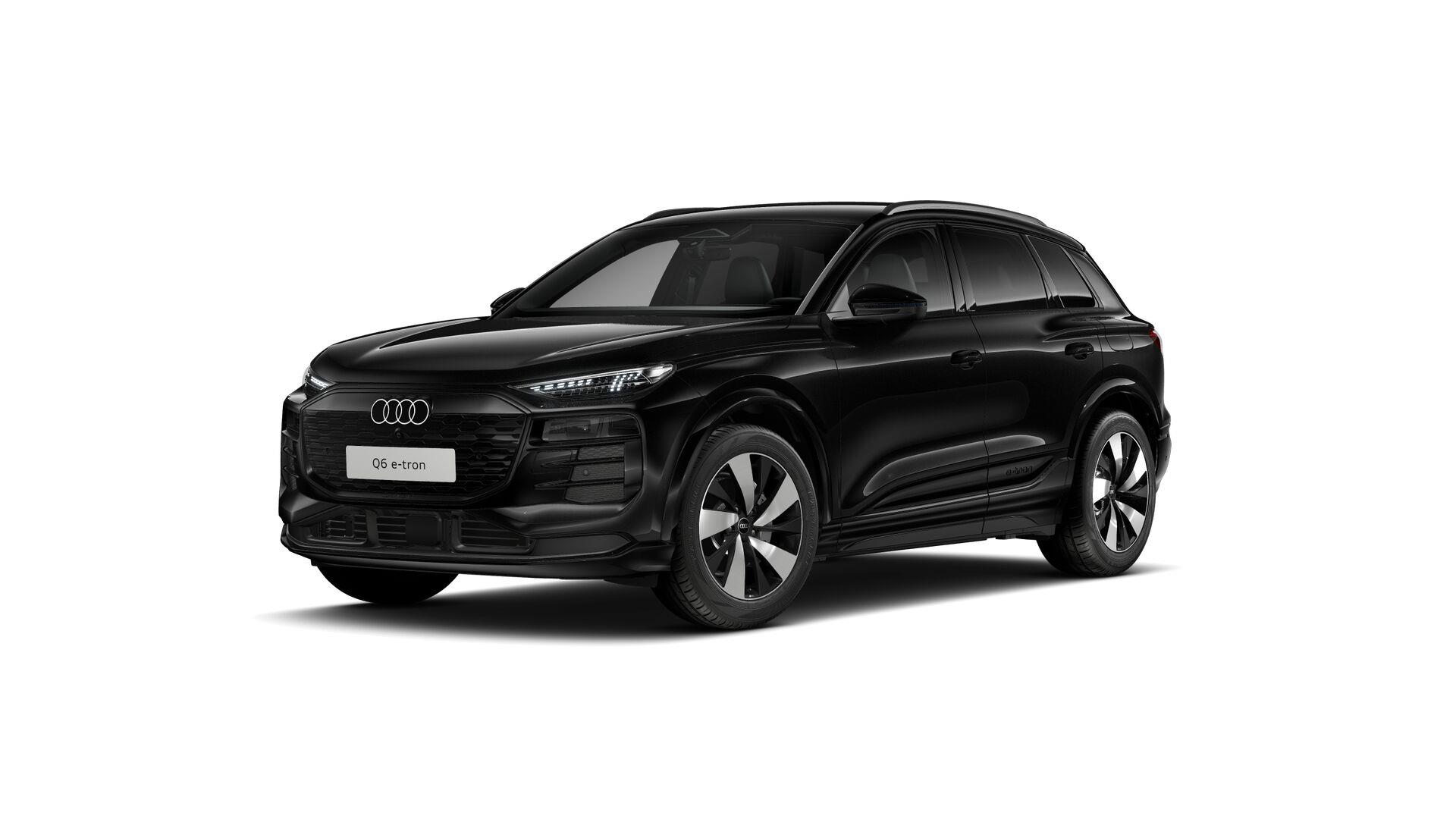 Audi Q6 e-tron 2026