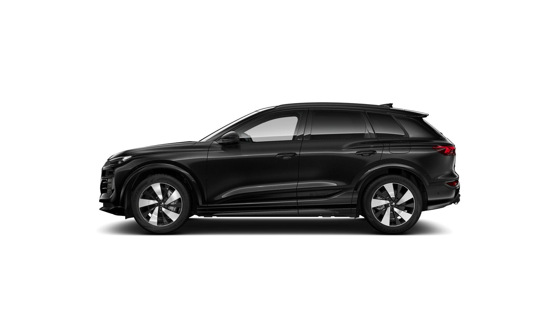 Audi Q6 e-tron 2026