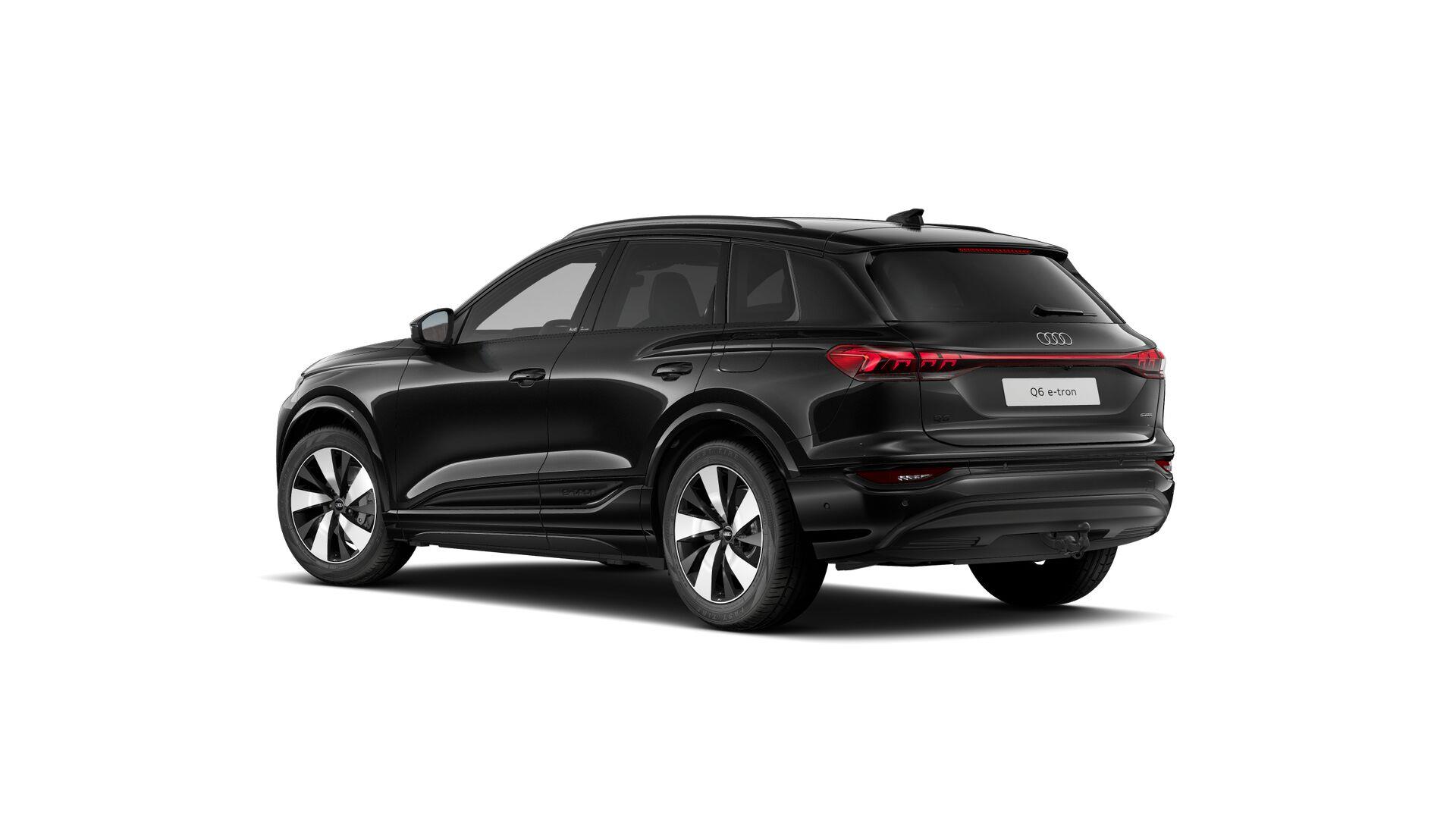 Audi Q6 e-tron 2026