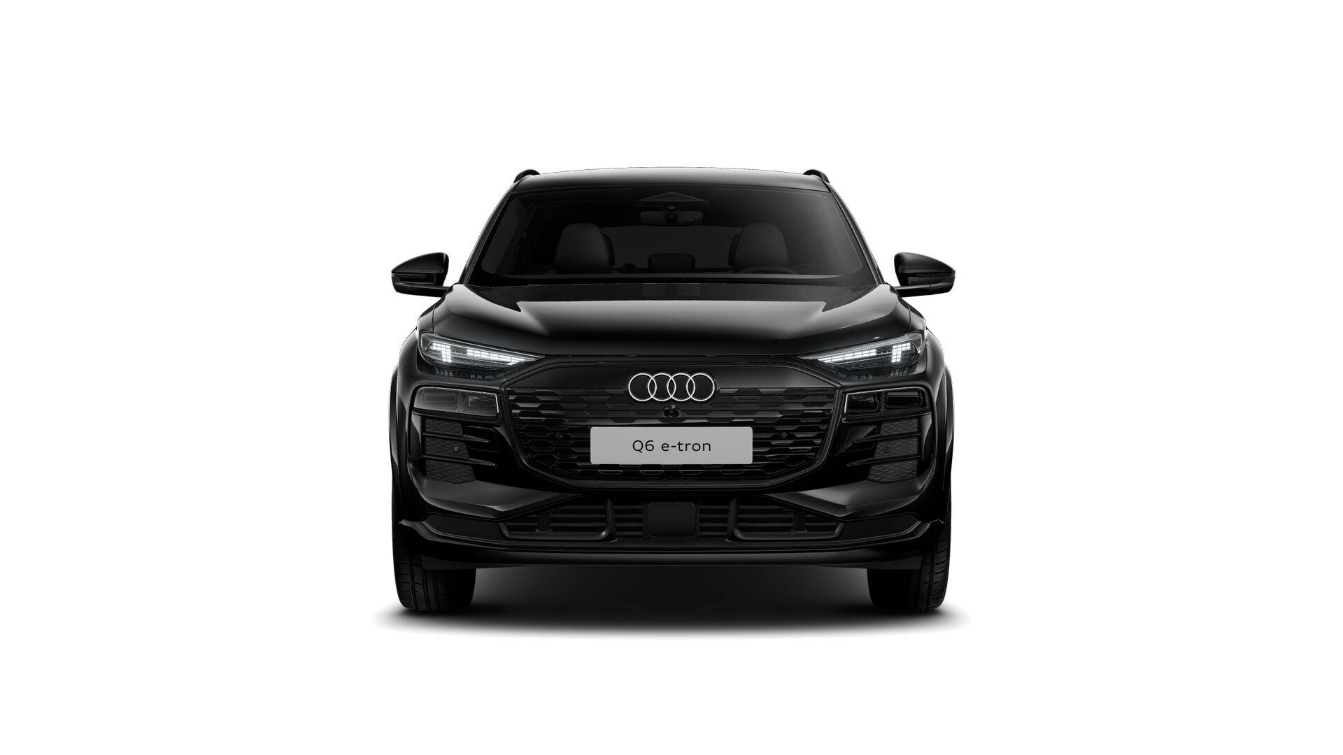 Audi Q6 e-tron 2026
