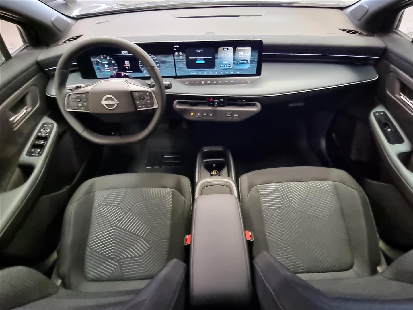 Nissan Leaf 2026
