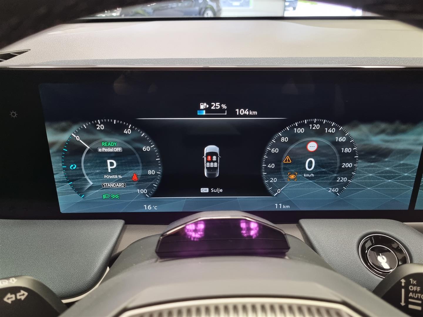Nissan Leaf 2026