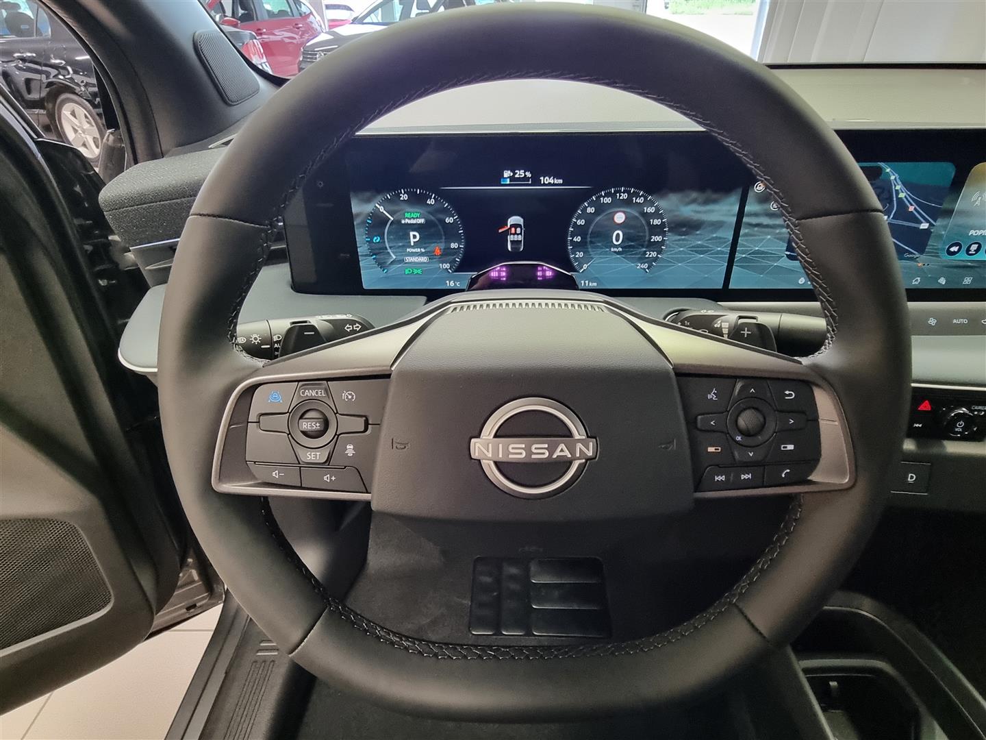 Nissan Leaf 2026