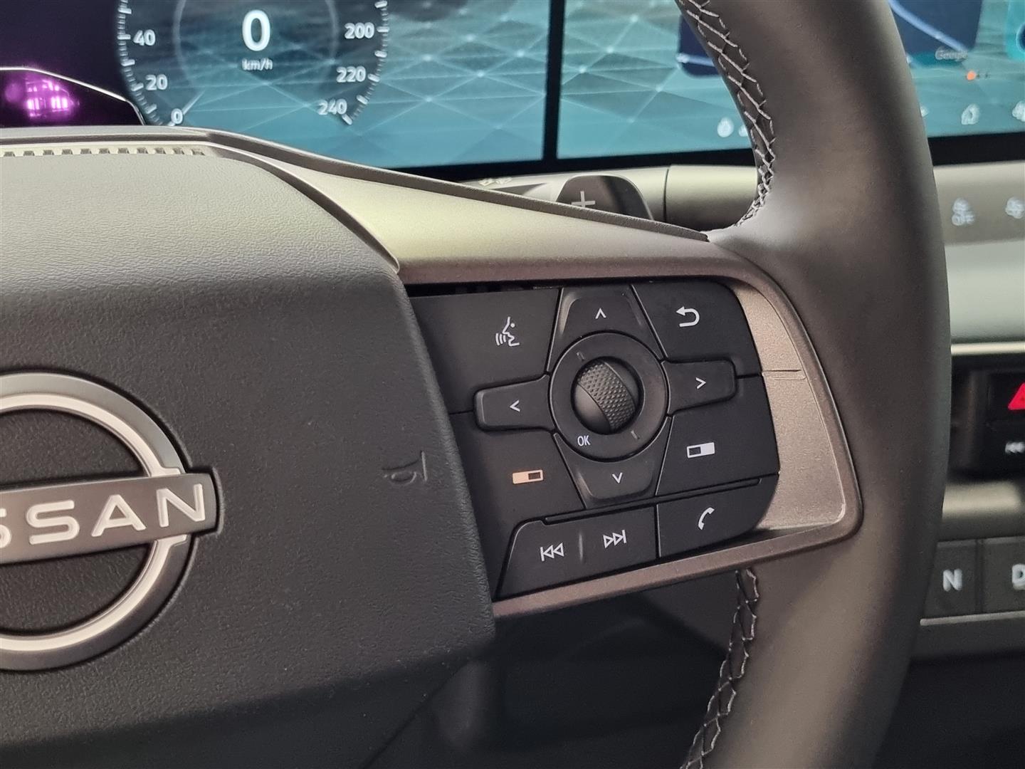 Nissan Leaf 2026
