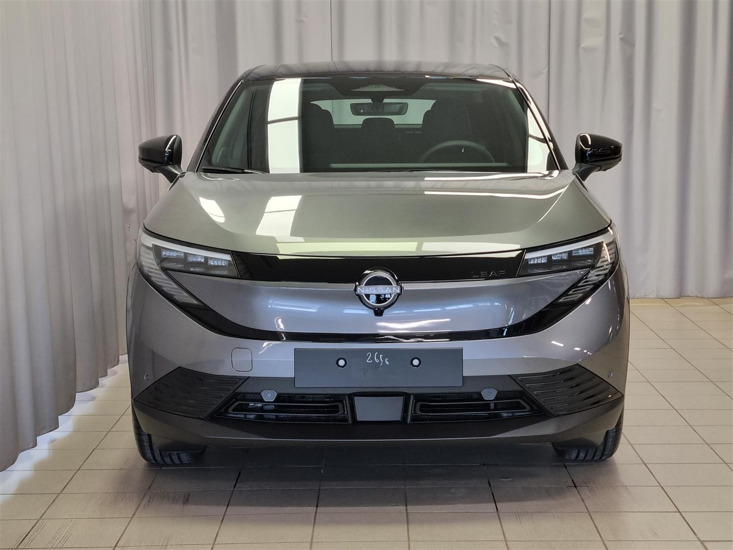 Nissan Leaf 2026