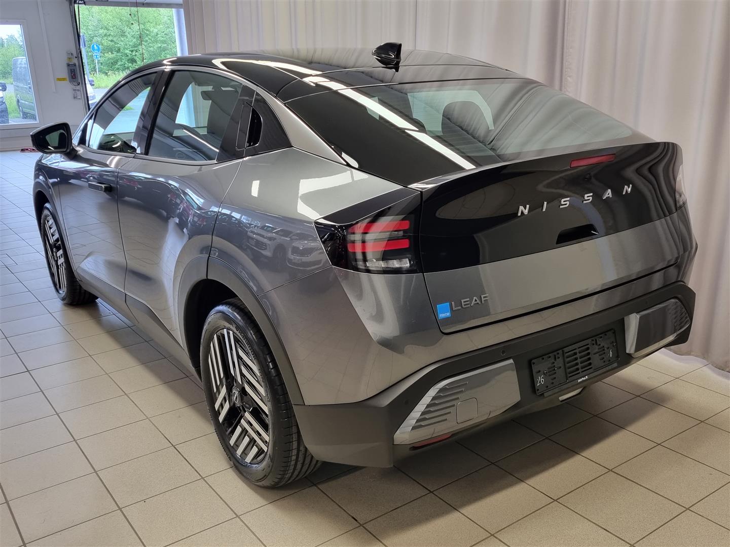 Nissan Leaf 2026