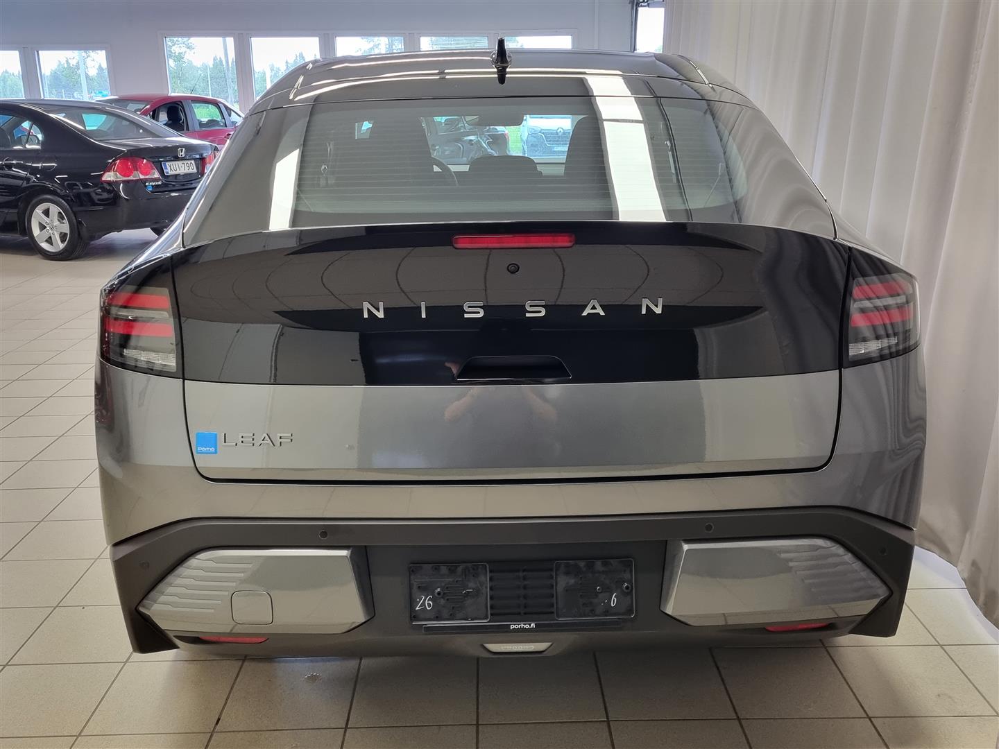 Nissan Leaf 2026