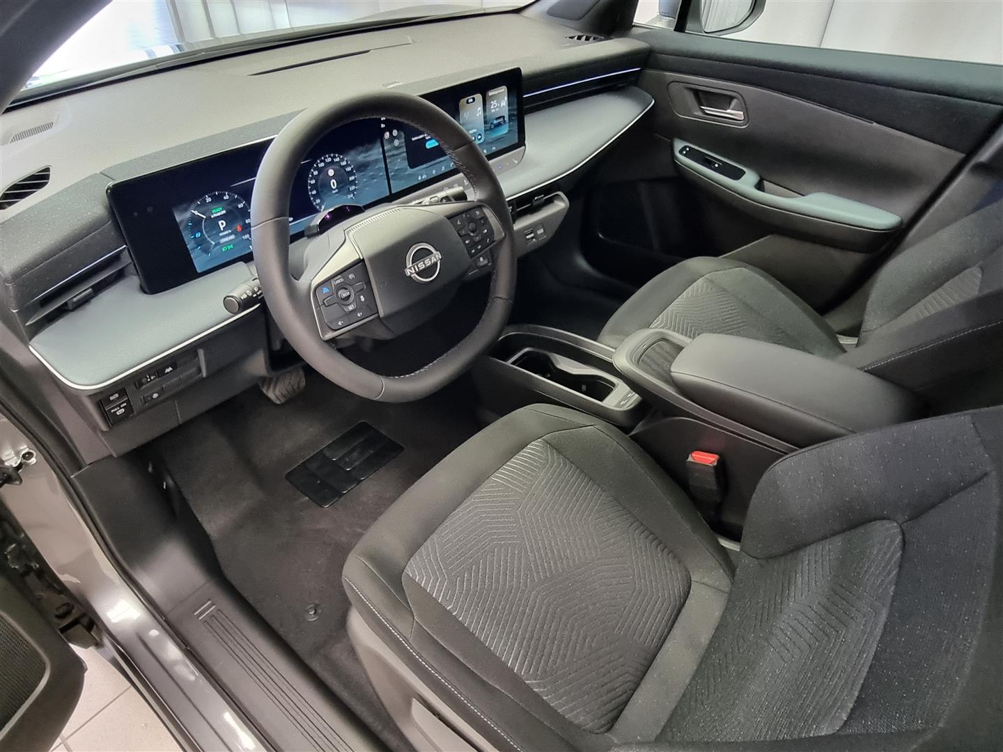 Nissan Leaf 2026
