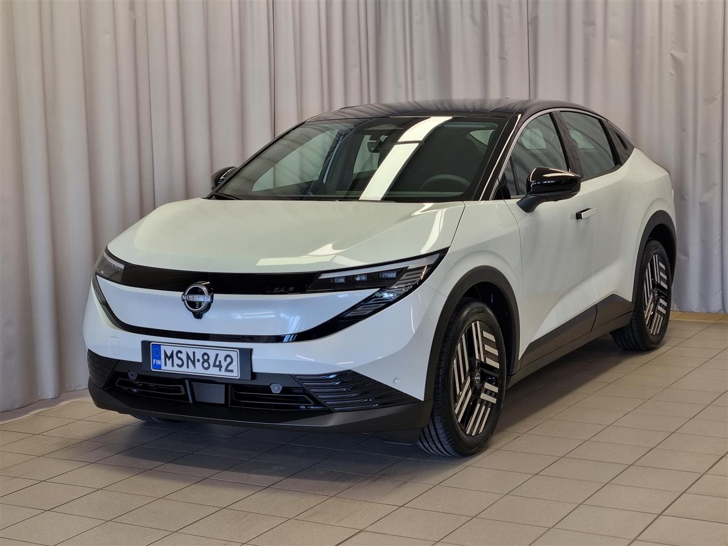 Nissan Leaf 2026