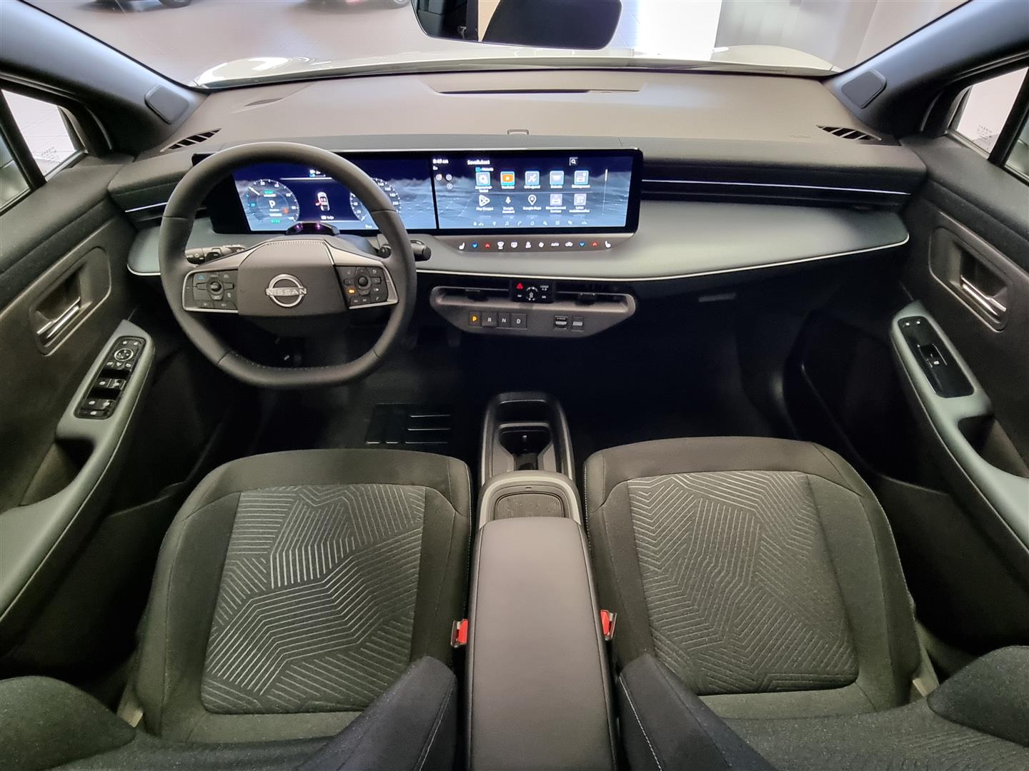 Nissan Leaf 2026
