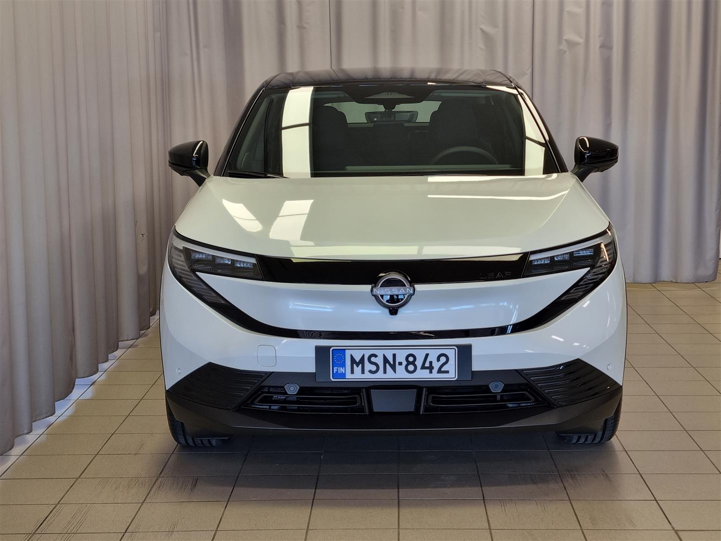 Nissan Leaf 2026