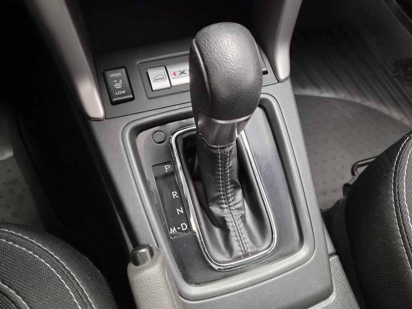 SUBARU Forester 2016