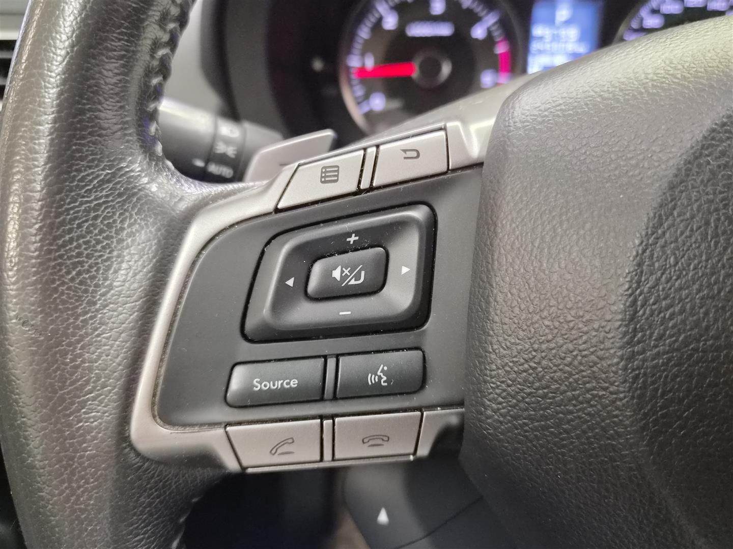SUBARU Forester 2016