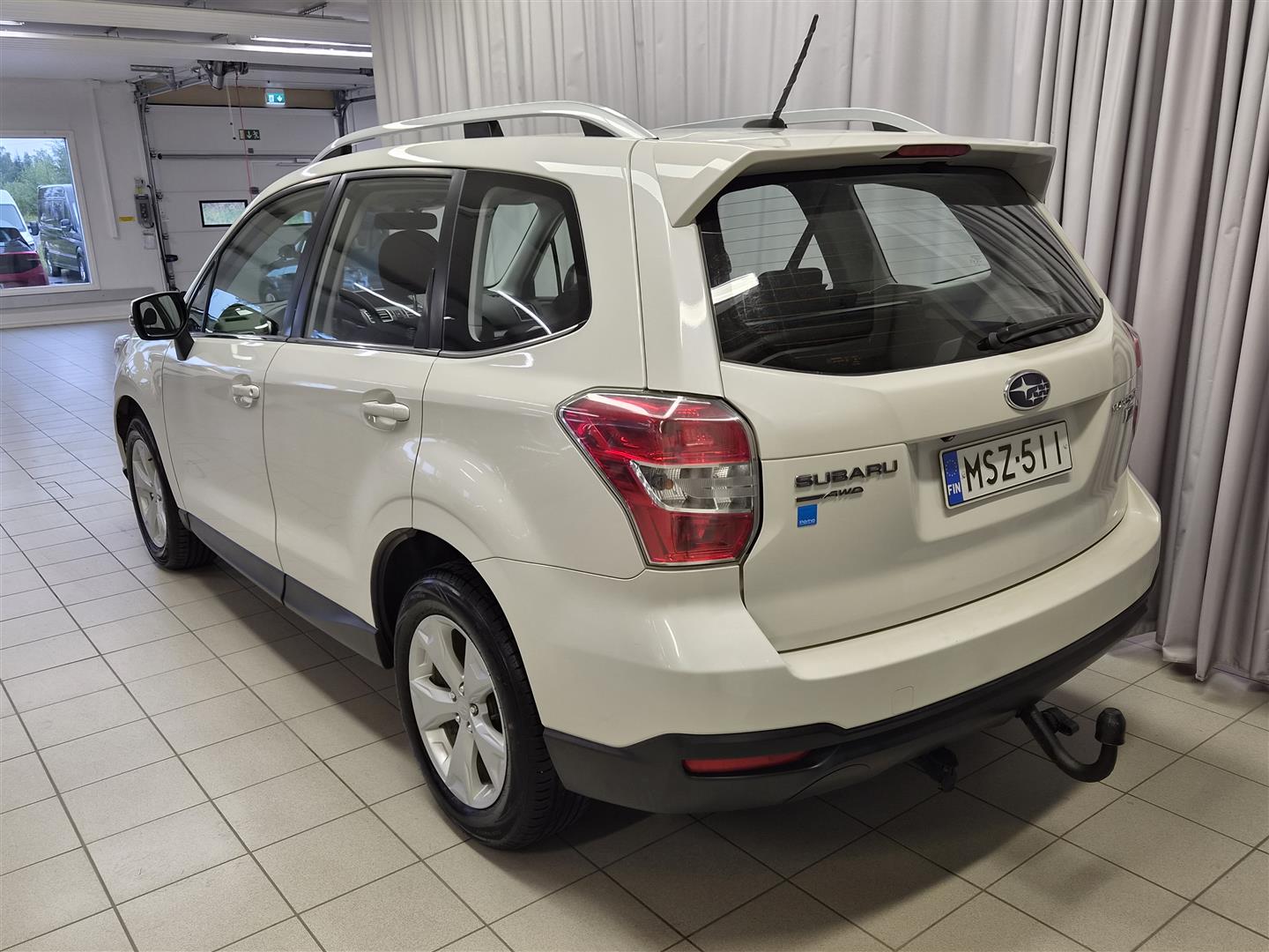 SUBARU Forester 2016