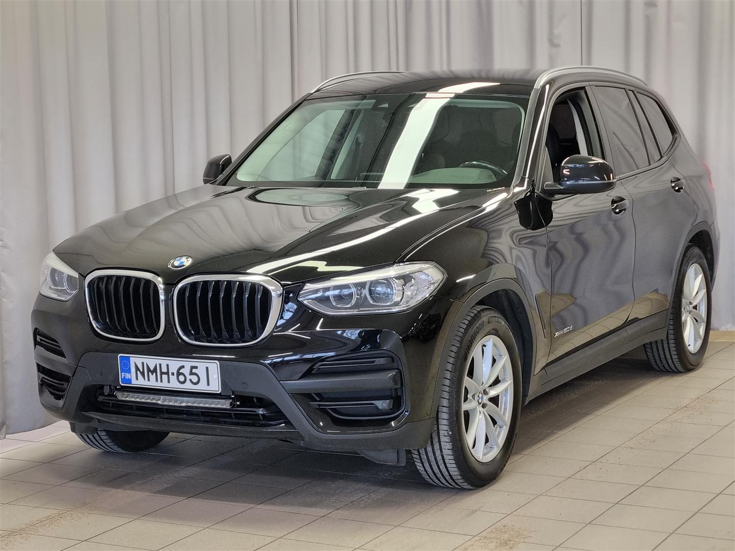 BMW X3 2018