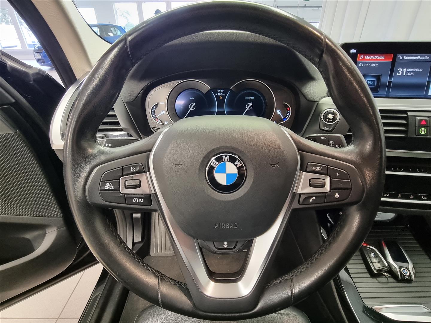 BMW X3 2018