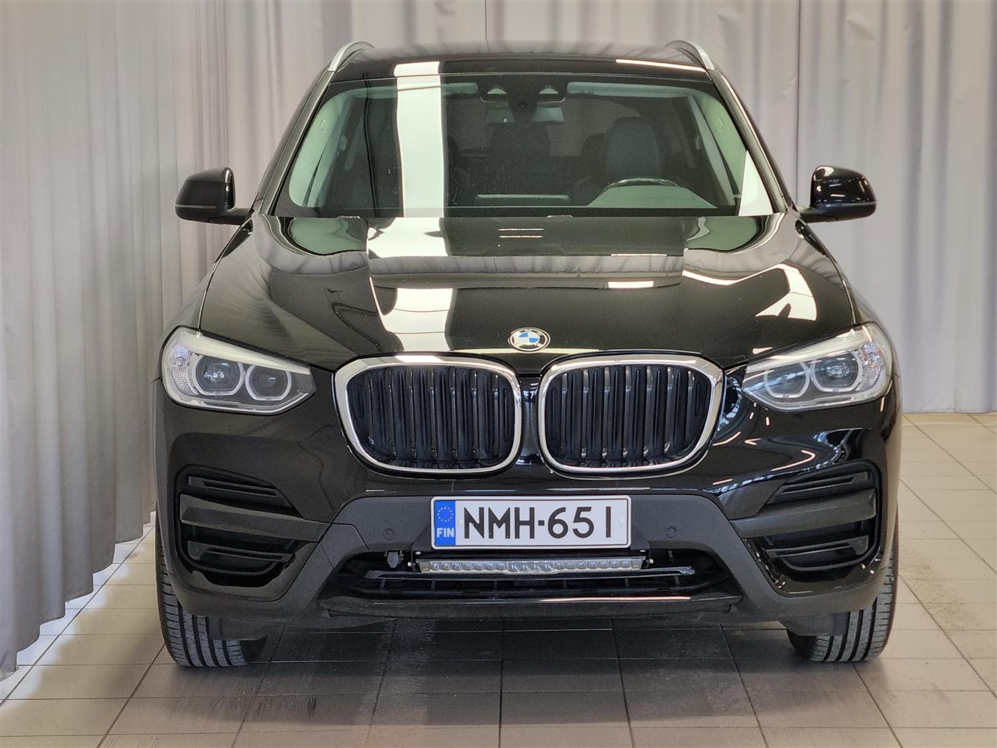 BMW X3 2018