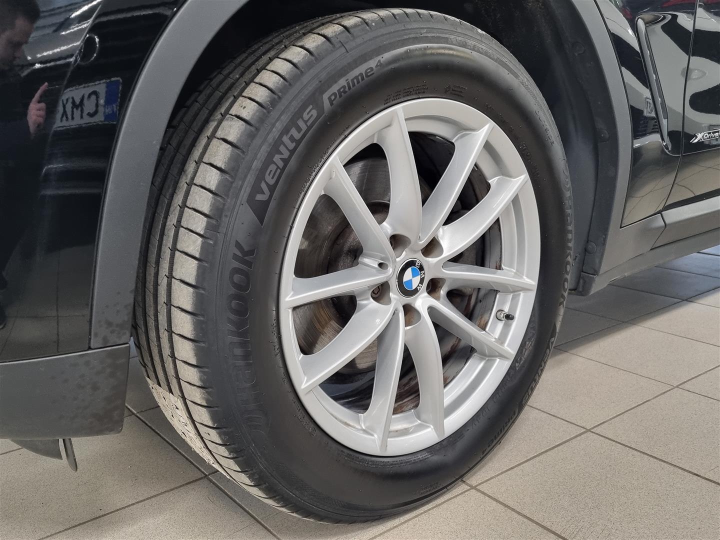 BMW X3 2018
