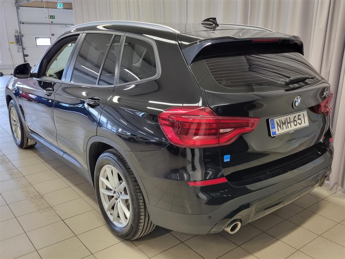 BMW X3 2018