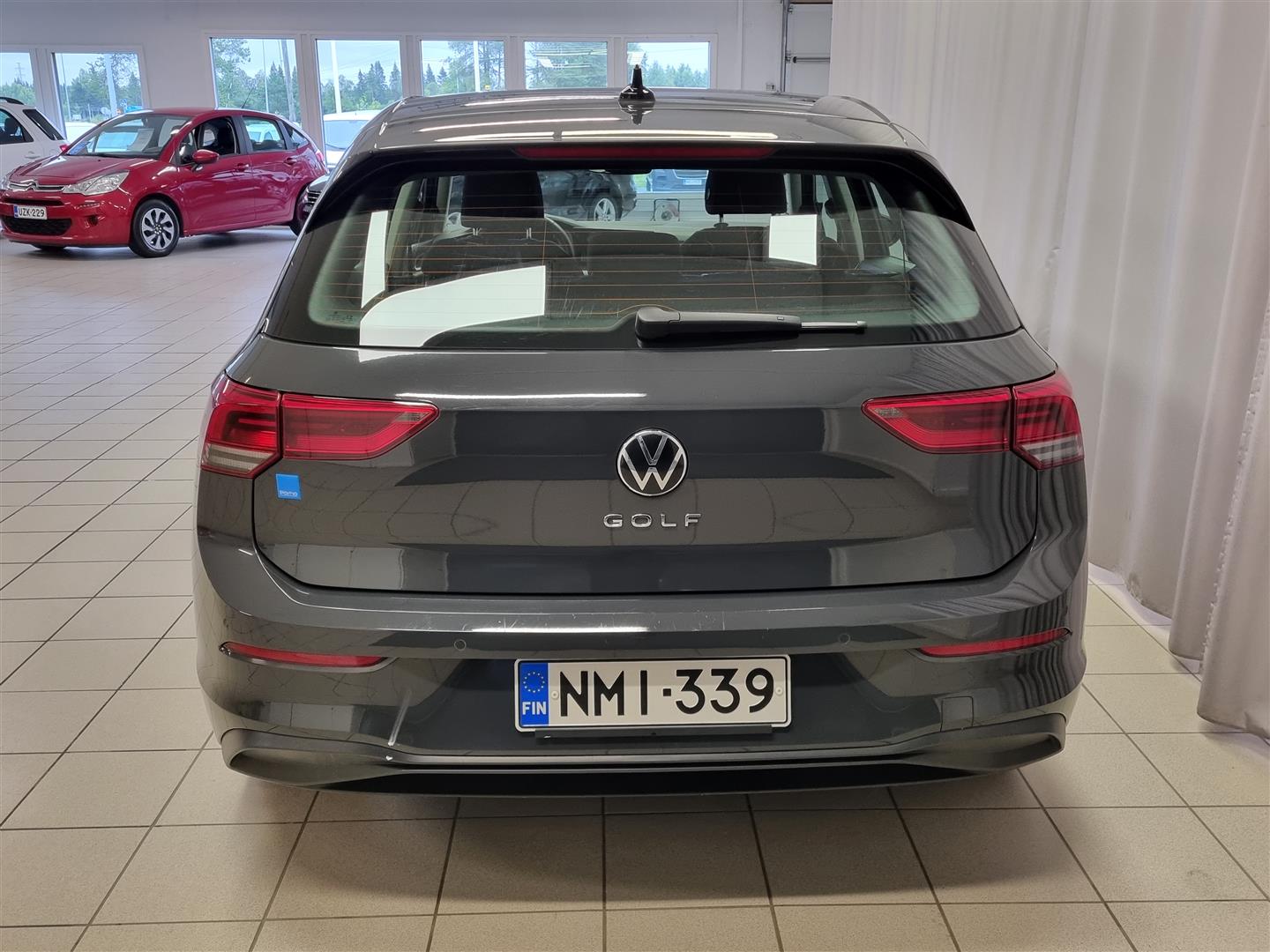 VOLKSWAGEN Golf 2022