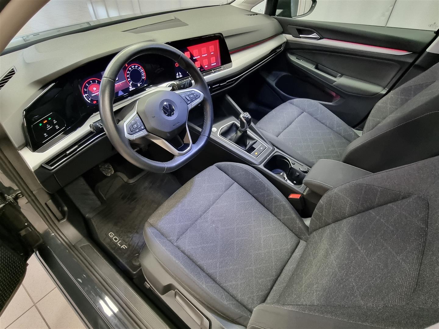 VOLKSWAGEN Golf 2022