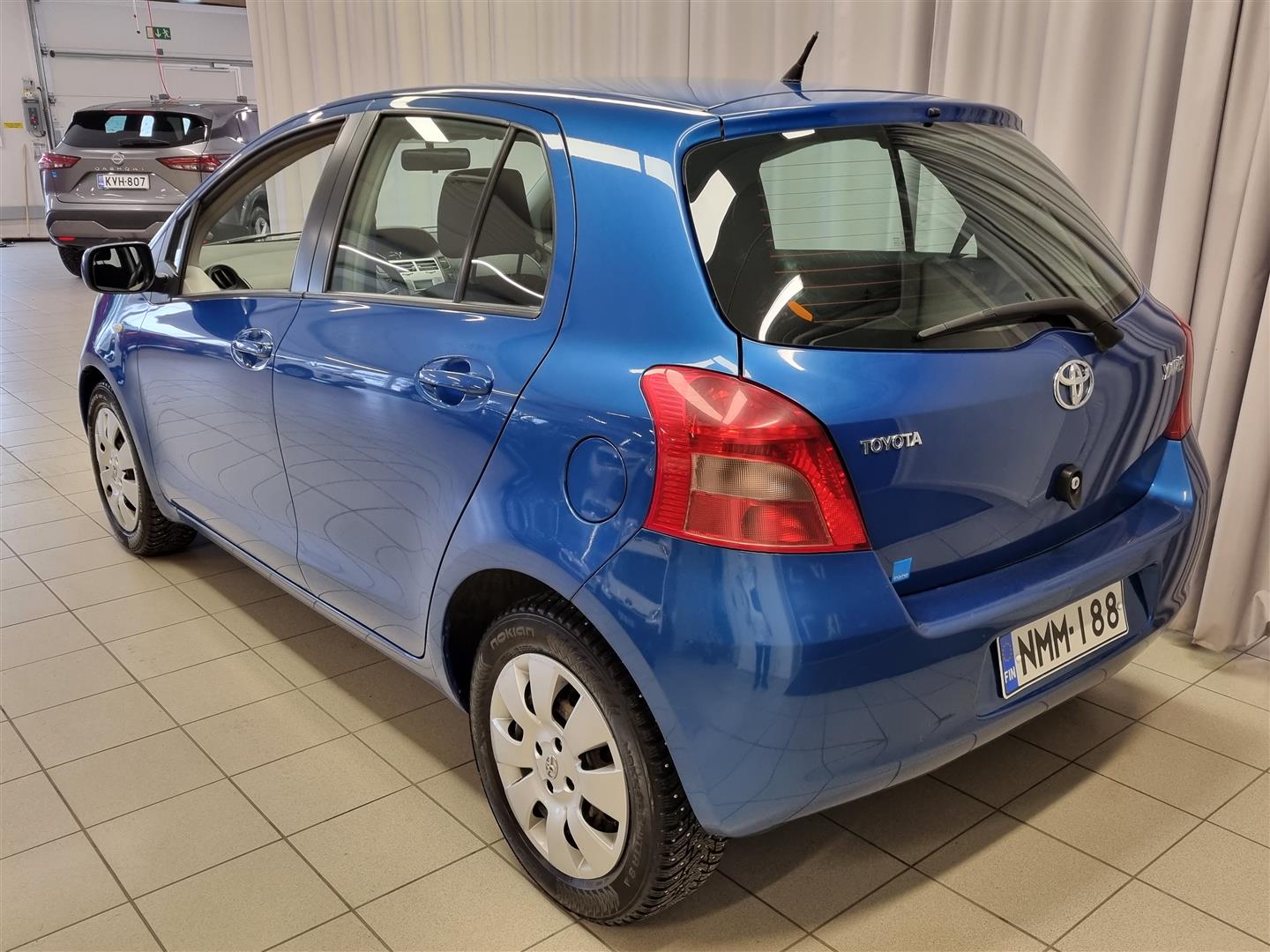 TOYOTA Yaris 2006