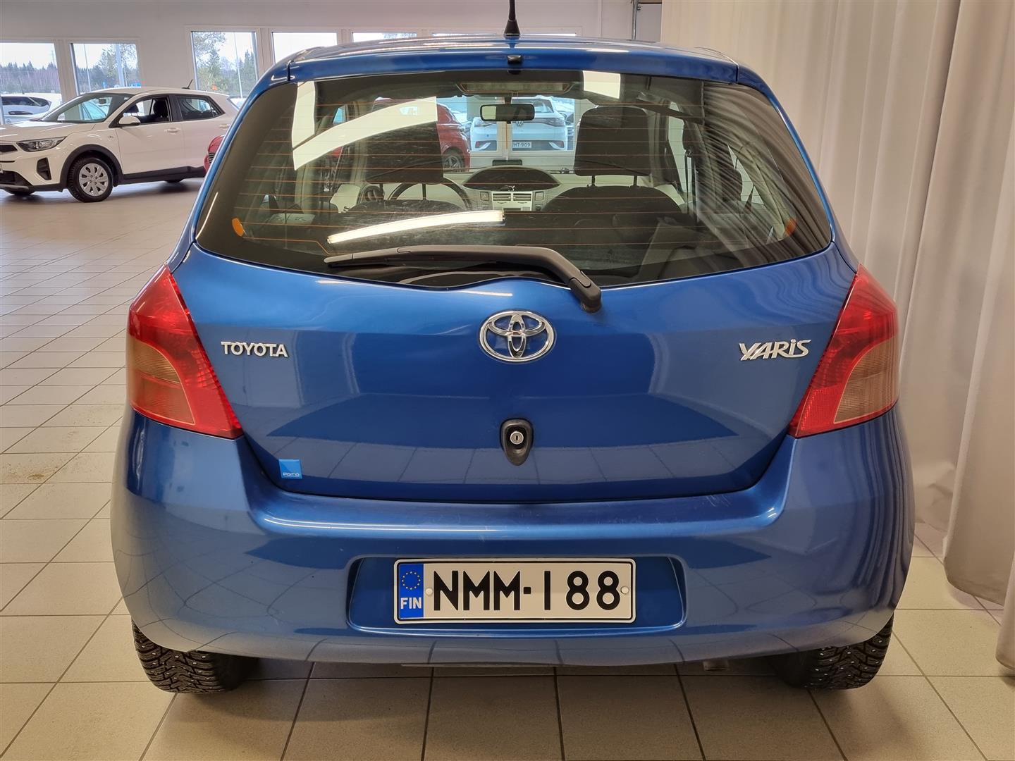 TOYOTA Yaris 2006