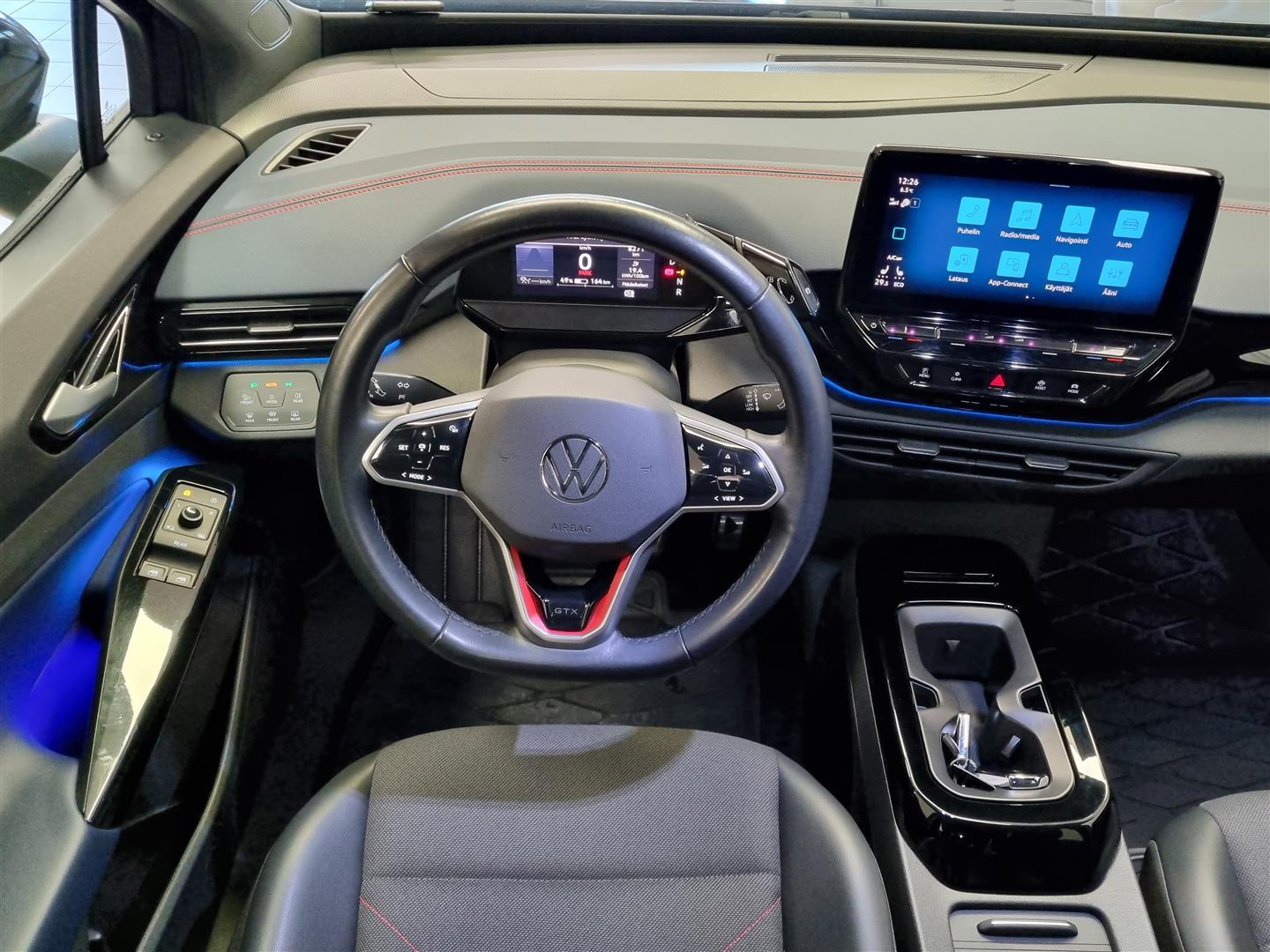 VOLKSWAGEN ID.4 2021