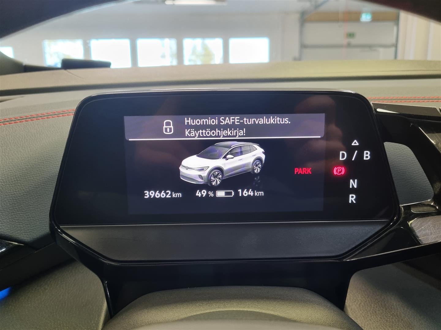 VOLKSWAGEN ID.4 2021