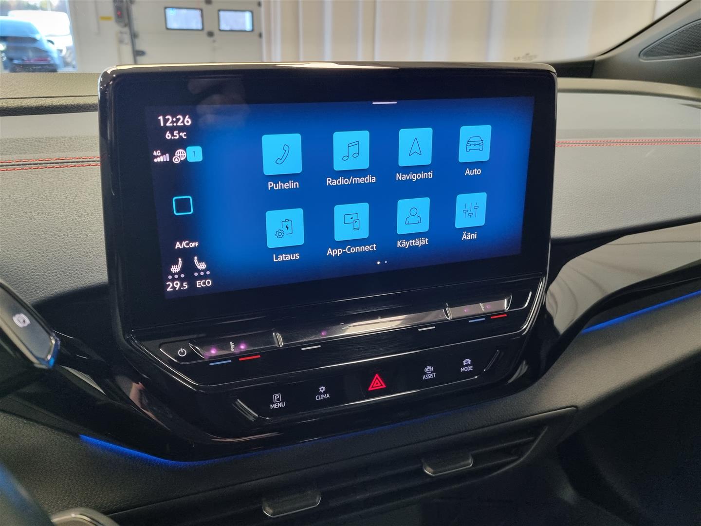 VOLKSWAGEN ID.4 2021